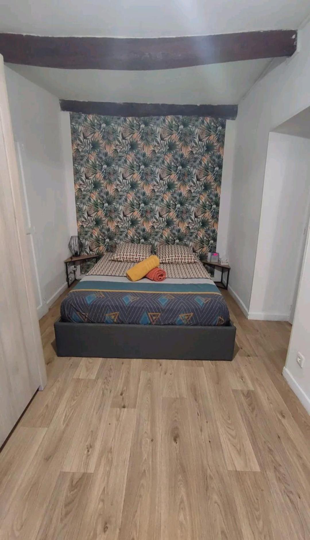 Charmant Appartement De Village Renove Gorbio Exterior foto